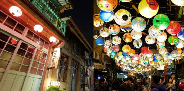 台南夜遊景點 台南夜遊景點