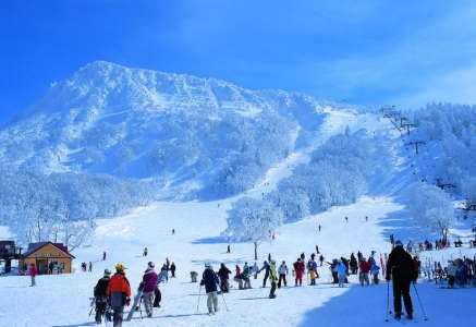 日本親子滑雪 日本親子滑雪