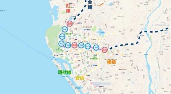 高雄居住區域推薦 高雄居住區域推薦