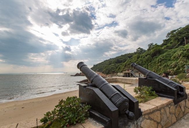 馬祖仁愛村旅遊 馬祖仁愛村旅遊