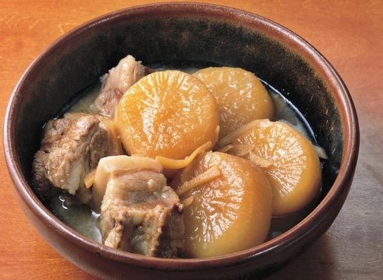 簡易蘿蔔食譜
