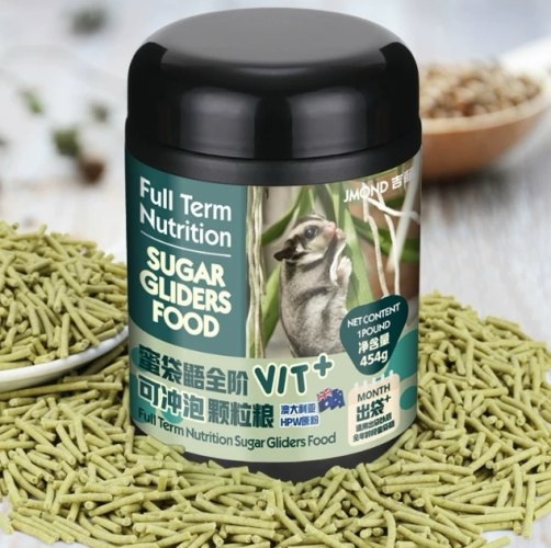 蜜袋鼯飼料推薦 蜜袋鼯飼料推薦
