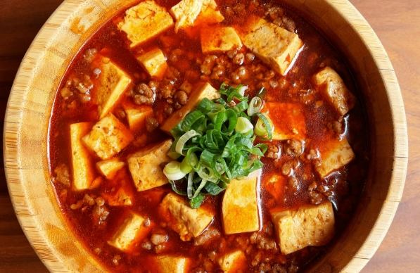 痲婆豆腐起源 痲婆豆腐起源