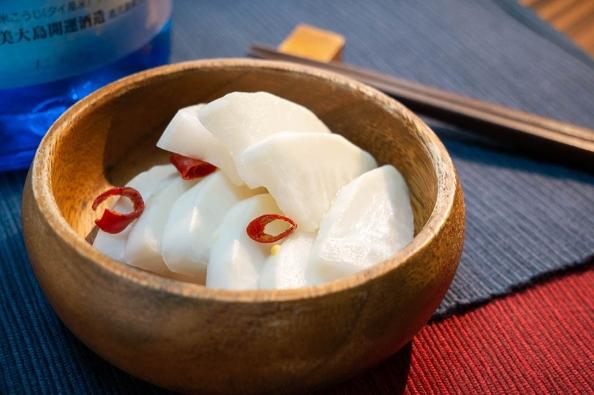 蘿蔔料理新手