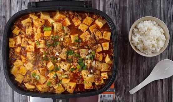 痲婆豆腐起源 痲婆豆腐起源