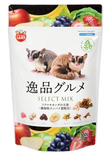 蜜袋鼯飼料 蜜袋鼯飼料