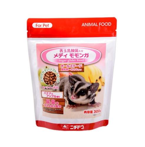 蜜袋鼯食物 蜜袋鼯食物