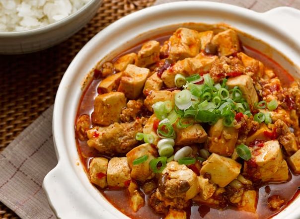 痲婆豆腐做法 痲婆豆腐做法