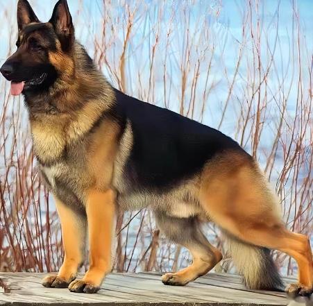 德國牧羊犬訓練 德國牧羊犬訓練