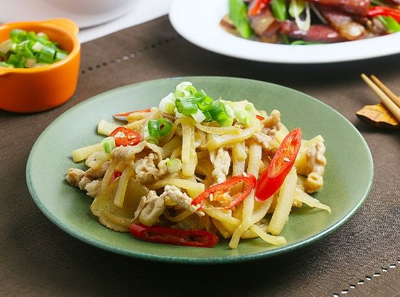 簡易蘿蔔食譜