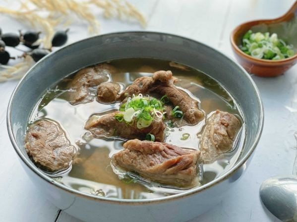 家常牛肉湯教學 家常牛肉湯教學