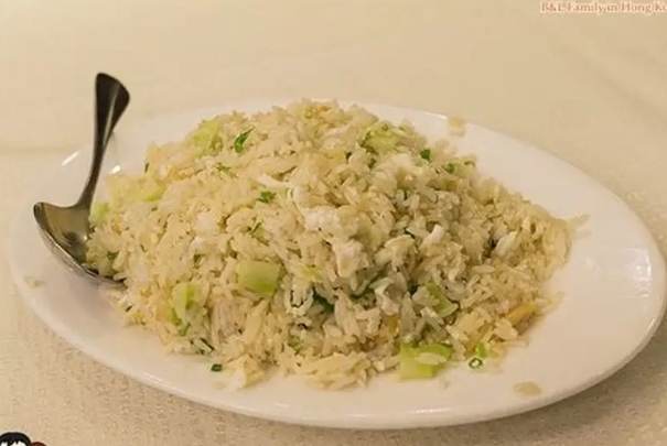 高麗菜炒飯 詹姆士 高麗菜炒飯 詹姆士