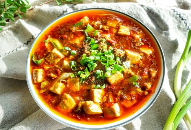 港式麻婆豆腐食譜 港式麻婆豆腐食譜