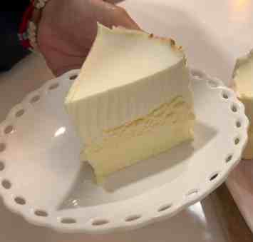 檸檬起司蛋糕 檸檬起司蛋糕