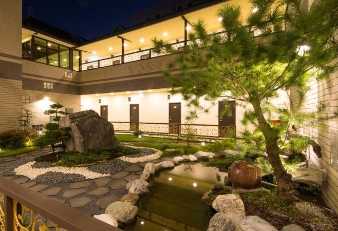 花蓮住宿推薦 花蓮住宿推薦