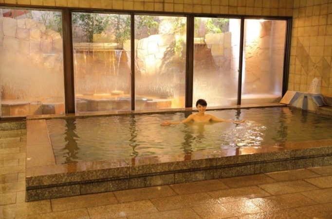 日本溫泉住宿選擇