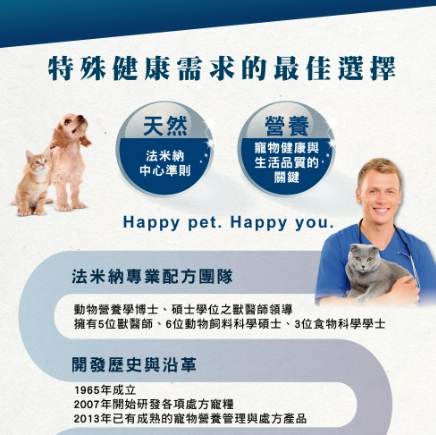 法米納貓糧安全 法米納貓糧安全