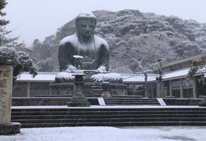 鎌倉冬季旅遊 鎌倉冬季旅遊