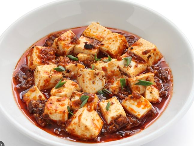 麻婆豆腐材料 麻婆豆腐材料