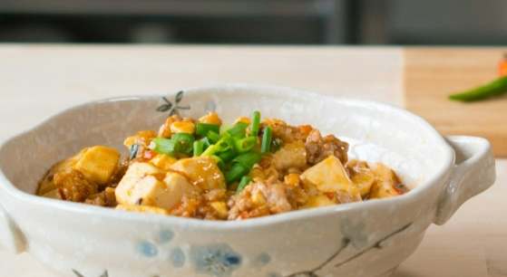 麻婆豆腐做法 麻婆豆腐做法