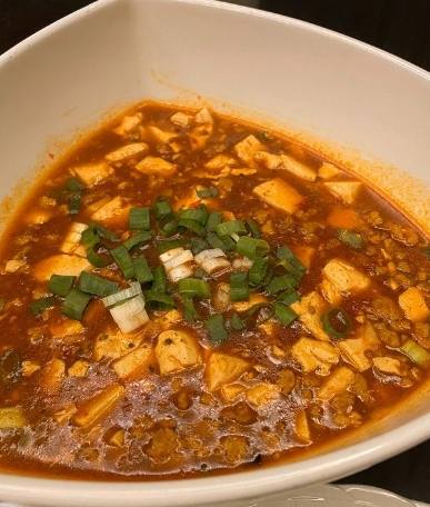 快速麻婆豆腐做法 快速麻婆豆腐做法