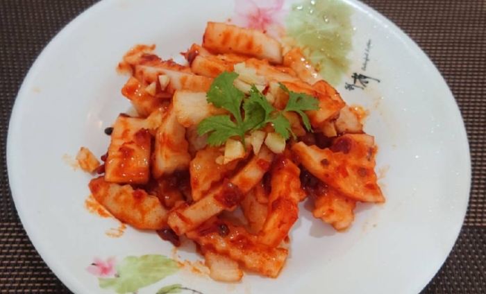麻油辣蘿蔔做法 麻油辣蘿蔔做法