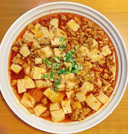 麻婆豆腐食譜 麻婆豆腐食譜