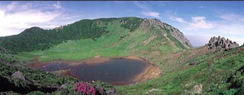 濟州島登山