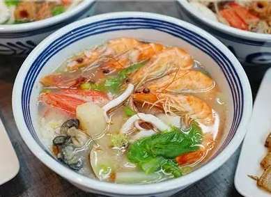 台中澎湖海鮮粥推薦 台中澎湖海鮮粥推薦