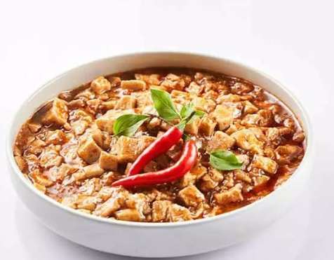 快速麻婆豆腐做法 快速麻婆豆腐做法