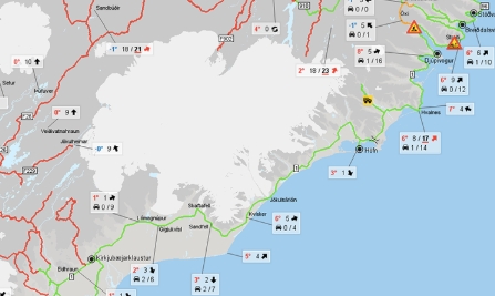 冰島租車指南 冰島租車指南