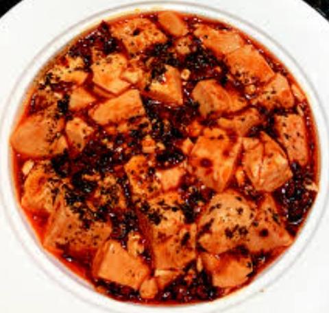 簡易麻婆豆腐食譜 簡易麻婆豆腐食譜