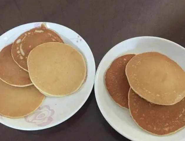 平底鍋鬆餅食譜 平底鍋鬆餅食譜