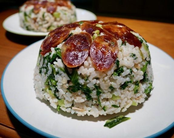 上海菜飯搭配 上海菜飯搭配