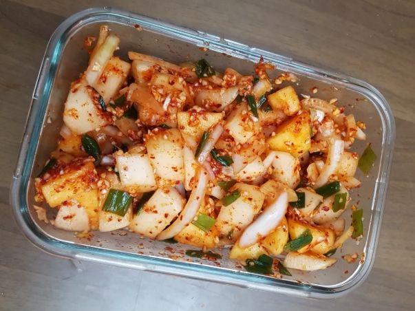 麻油辣蘿蔔食譜 麻油辣蘿蔔食譜