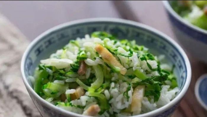 白菜菜飯做法 白菜菜飯做法