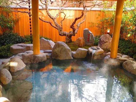 名古屋溫泉旅館私人風呂 名古屋溫泉旅館私人風呂