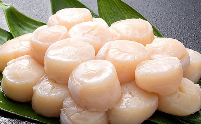 乾干貝處理 乾干貝處理