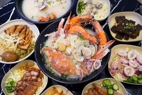 台中澎湖海鮮粥推薦 台中澎湖海鮮粥推薦