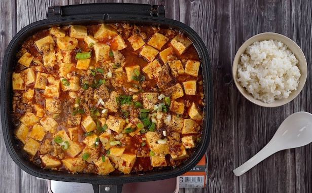 快速麻婆豆腐做法 快速麻婆豆腐做法