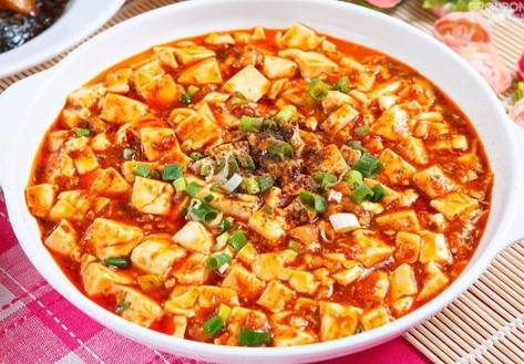 麻波豆腐營養 麻波豆腐營養