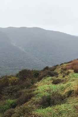漢拿山登山