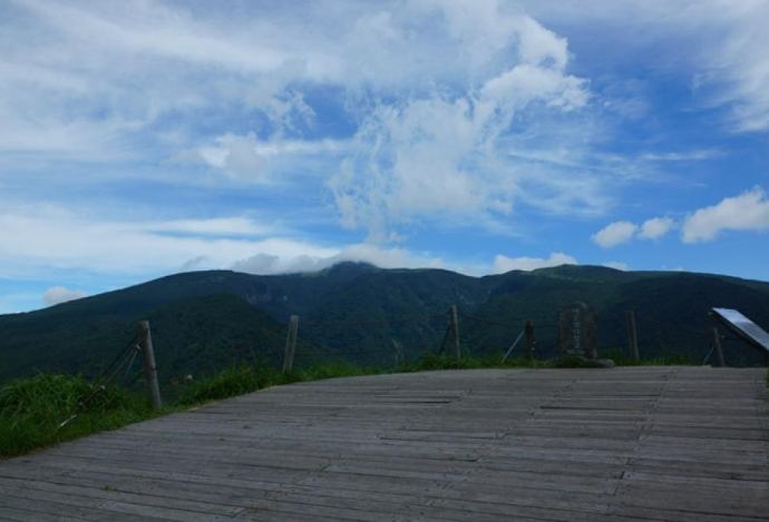 漢拿山登山