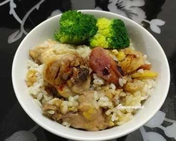 電飯煲菜飯食譜 電飯煲菜飯食譜
