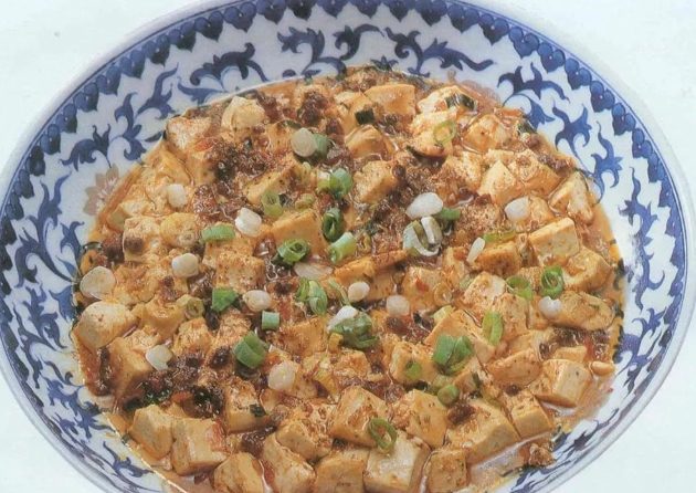 不勾芡麻婆豆腐做法 不勾芡麻婆豆腐做法