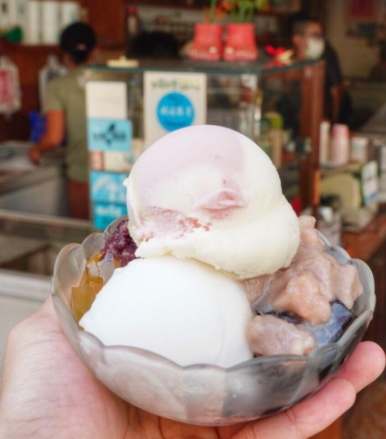 高雄傳統冰品