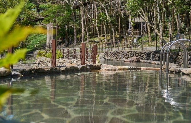 桃園泡湯地點 桃園泡湯地點