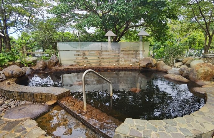桃園泡湯地點 桃園泡湯地點