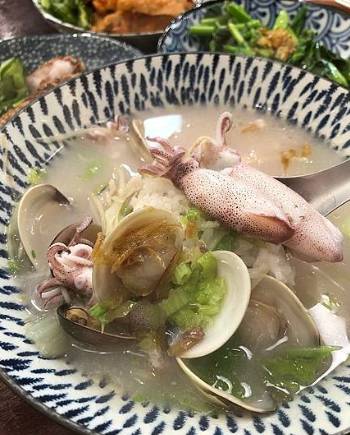 澎湖海鮮粥做法 澎湖海鮮粥做法