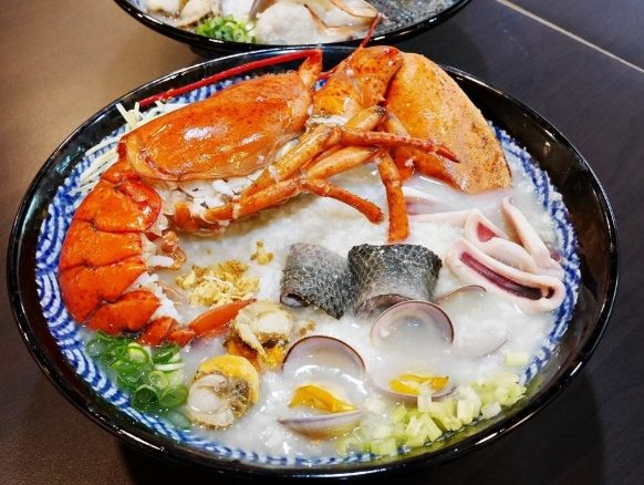 澎湖海鮮粥推薦 澎湖海鮮粥推薦